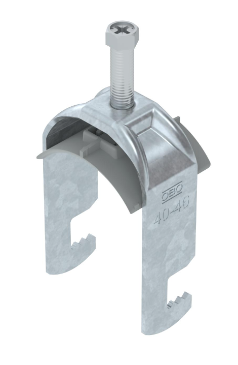 OBO 1187638 SONAP príchytka 40-46mm 2056; BS-F1-K-46 FT2056/F