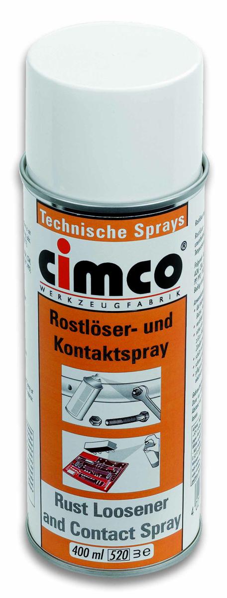 CIMCO 151040 Kontaktný sprej 400ml