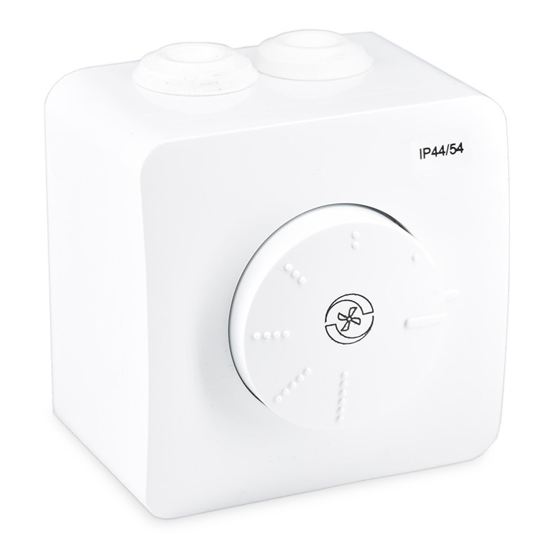 Regulátor aRo100 otáčok na povrch 230V AC, 1A, IP44/IP54 (2251001) (FIRN)