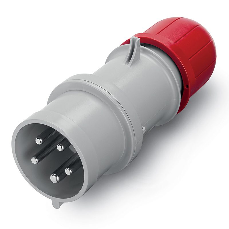Vidlica VI325 213.3237 OPTIMA 400V/32A, 5p, na kábel, IP44 SCAME