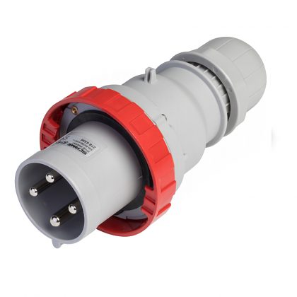 Vidlica 218.6336 OPTIMA 400V/63A, 4p, na kábel, IP67 SCAME