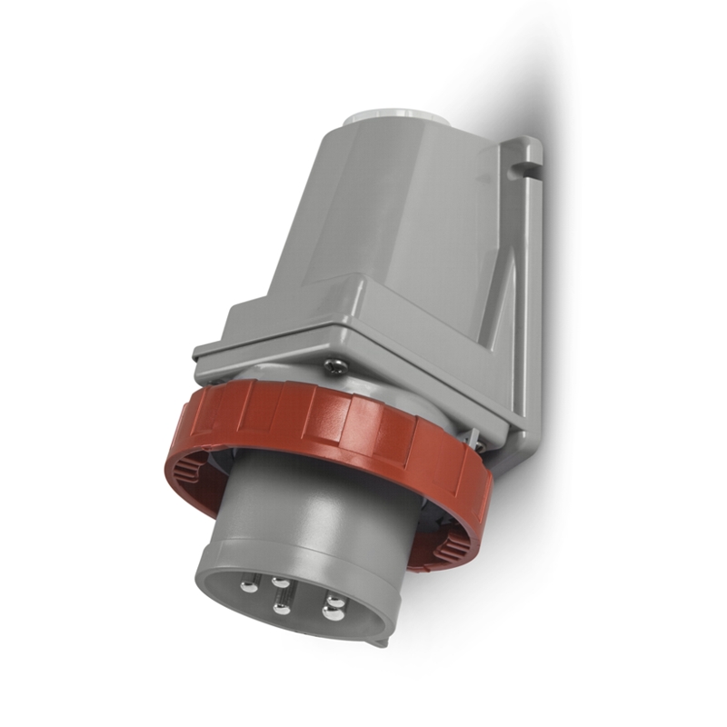 Prívodka PN165IP 245.1697 OPTIMA 400V/16A, 5p, nástenná, IP67 SCAME