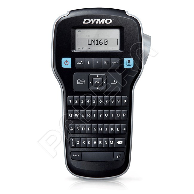 DYMO LM160 popisovač (LMR160 QWY) Qwerty klávesnica