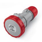 Zásuvka ZS325IP 318.3247 OPTIMA 400V/32A, 5p, spojovacia na kábel, IP67 SCAME