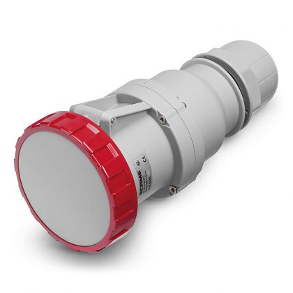 Zásuvka 318.6347 OPTIMA 400V/63A, 5p, spojovacia na kábel, IP67 SCAME