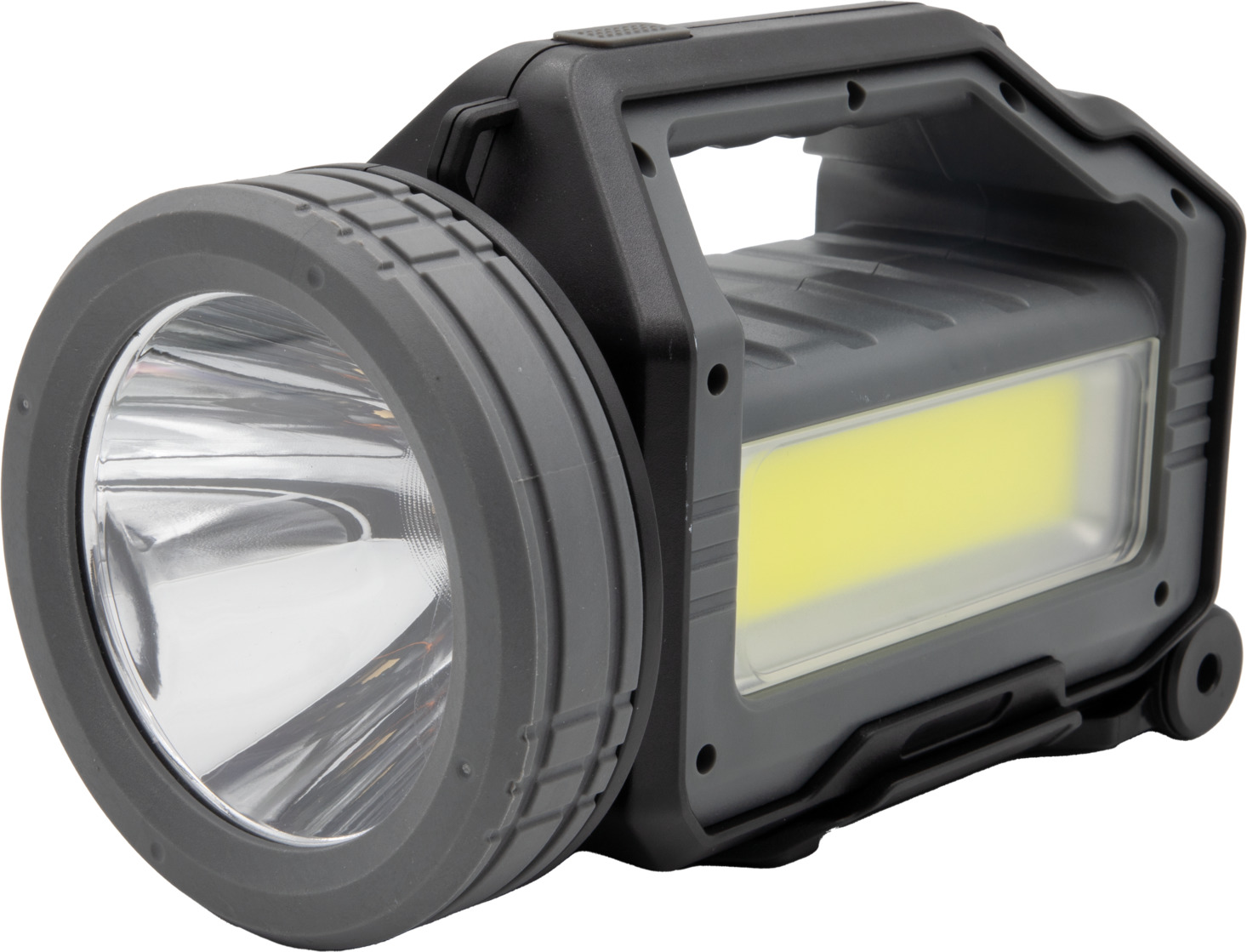 Svietidlo 1173700013 ručné AKU LED HL2400 2400+360lm IP44 (Novinka)