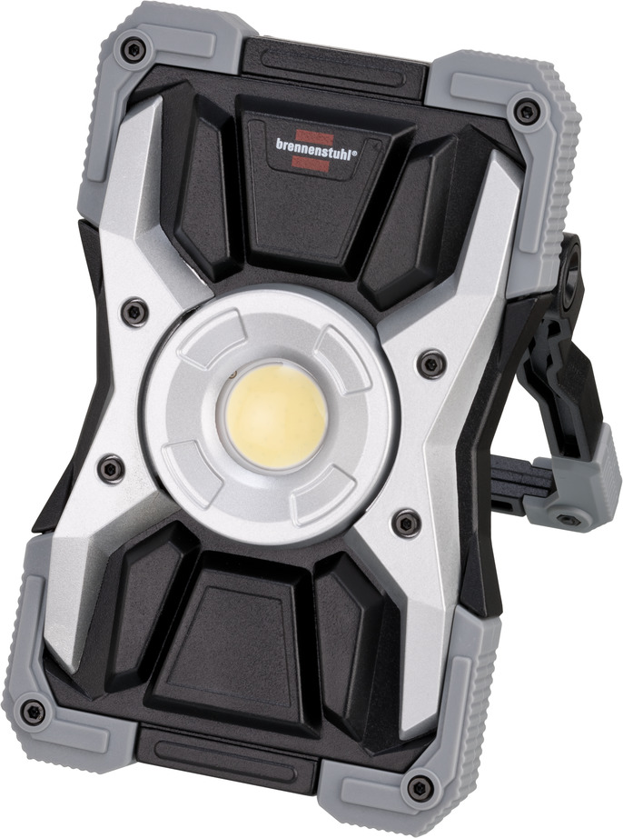Svietidlo 1173100100 LED 10W prenosné s taškou 1500lm; 3/6h; USB powerbank IP65 brenn