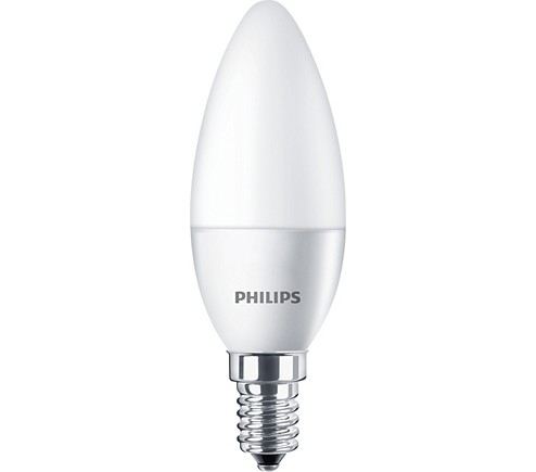 Philips žiarovka CorePro LEDcandle ND 5-40W E14 827 B35 FR 929002968402 sviečka Opál + (RP5)