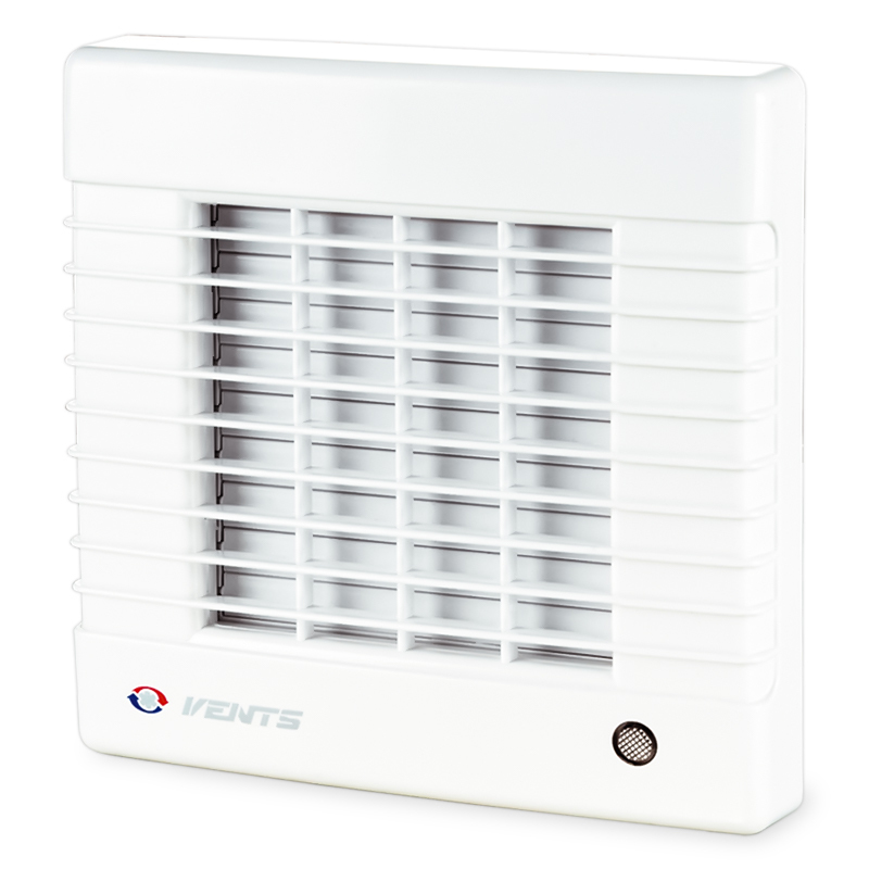 Ventilátor VENTS 100MATL turbo automatická žalúzia+časovač gul. ložisko (1901019) (FIRN)