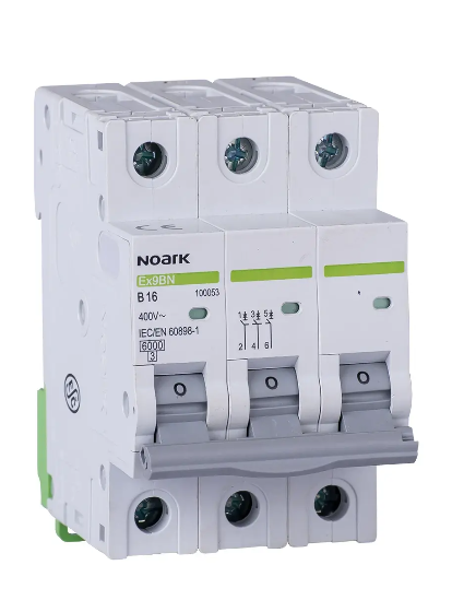 Istič Ex9BN 3P B50 (100058) 6kA NOARK