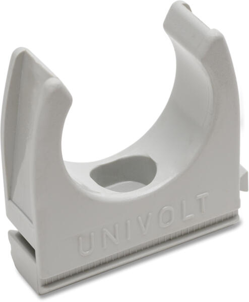 Príchytka HFCL 20 LG svetlosivá HF