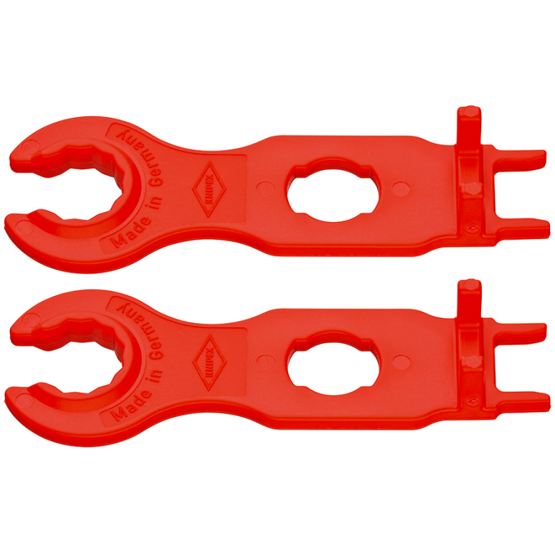 KNIPEX 9749662 Montážny nástroj pre konektory MC4