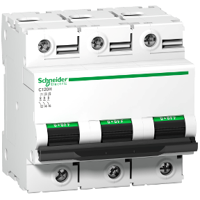 Istič A9N18424 C120H 3P 80A B (15kA) ACTI9