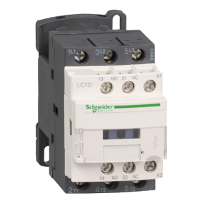 Stykač LC1D09B5 (C1) 9A 30-11 24V 50Hz CZ/SK