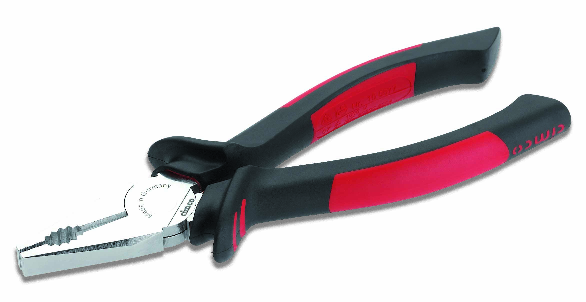 CIMCO 100336 Kliešte kombinované 185mm - Diamant PLUS