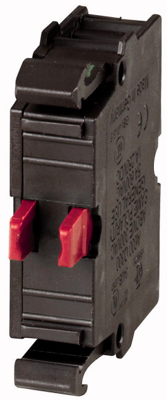 Jednotka M22-K01 (216378) rozpínacia čelná 1xNC mont. na adaptér