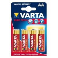 Batéria 4706/4 MAXITECH batéria tužková AA (Bal=4ks) VARTA