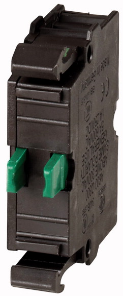 Jednotka M22-K10 (216376) spínacia čelná 1xNO mont. na adaptér
