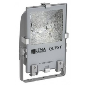 Reflektor LENA QUEST 250W GREY AS 395062 Asymmetr. + (RP4)