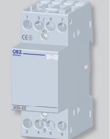 Stykač RSI-25-31-A230 inštalačný 25A (S25-31) (36618)