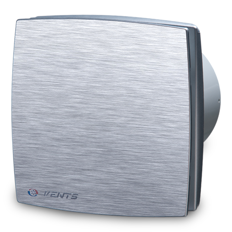 Ventilátor VENTS 100LDAL s guličkovým ložiskom 100mm ALUMAT (1901056) (FIRN)