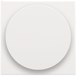 Kryt stmievača 101-31003 Original, White, otočný pre 310-019..,020..,021..,039..,049.. NIKO