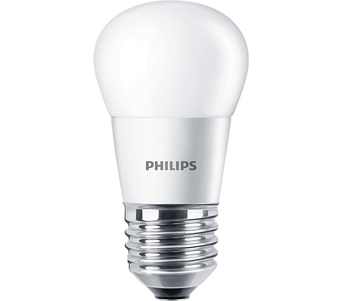 Philips žiarovka CorePro LEDluster ND 5,5-40W E27 827 2700K P45 FR 929002969402 Opál + (RP5)