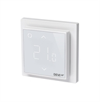 Termostat DEVIREG Smart WiFi pure white (140F1141) /K1A/ biely DEVI