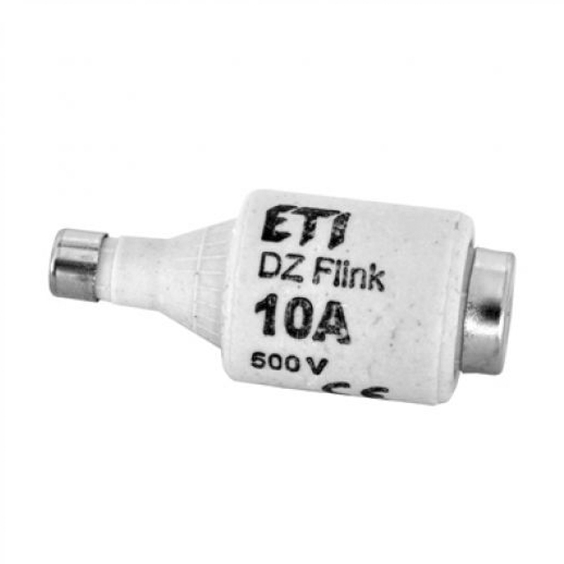 Vložka 002312404 poistková tavná 10A T DII,E27pomalá(SK000002008) (ETI)