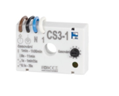 Spínač časový CS3-1 pre ventilátory, 230V EB