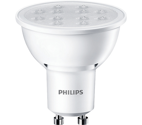 Philips žiarovka CorePro LEDspot Classic ND 3,5-35W/830 GU10 36D 265 lm 3000K 929001217902 + (RP5)