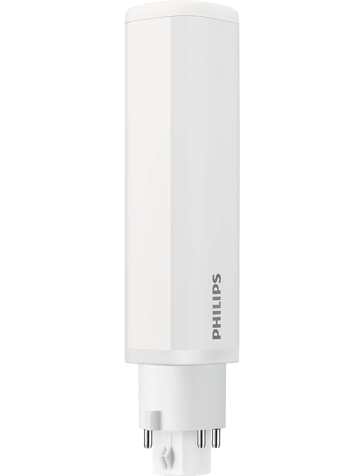 Philips žiarovka CorePro LED PLC 6,5W 840 4P G24q-2 /Náhr.za18W/ 929003757902 + (RP5)