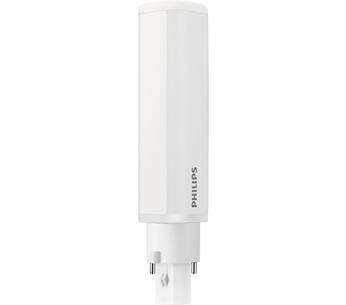 Philips žiarovka CorePro LED PLC 6,9W 840 2P G24d-2 /Náhr. za 18W/ 929003757302 + (RP5)