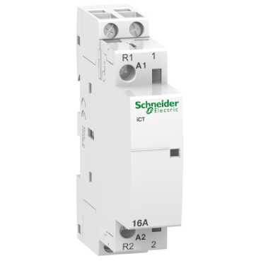 Stykač A9C22715 modulárny 16A 1NO+1NC 230-240VAC ACTI9
