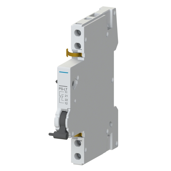 Kontakt PS-LT-1100 pomocný (42297) k ističom LTE,LTN,LVN MINIA