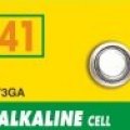 baterie knoflikova gp 192 alkalicka lr41 sr41 ag3 192 392 1 5v bulk i31676