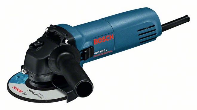 BOSCH 0601394001 uhlová GWS750 125mm