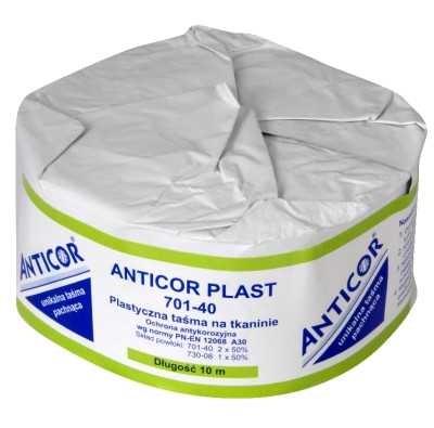 Páska Anticor Plast 701-40 (ev.č.351) izolácia spojov blekozvodov do zeme 30mmx10m