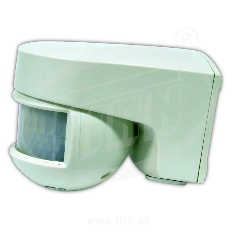 Čidlo pohybové ISIMAT+ 200° 1000W IP55 8 až 12m (2106009) (FIRN) + (RP7)