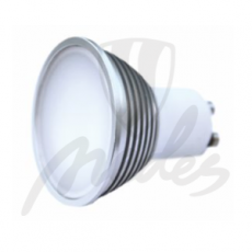 Žiarovka NEDES LED GU10 6W 4000K 490lm ZLS126 + (RP5)