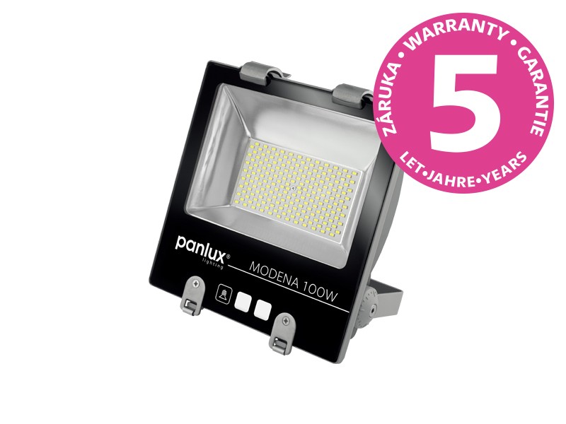 Reflektor LED MODENA 100W 10000lm IP65 PN33300012 + (RP4)