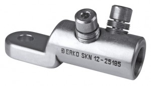 Oko SKN 12-2595 trhacie-skrutkovacie M12 25-95mm* Al-Cu 6kV