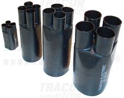Hlava VE5527 rozdeľovacia 4-vývodová 4x70-4x120mm2