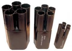 Hlava VE54019 rozdeľovacia 5-vývodová 5x16-5x35mm2 zmršť.