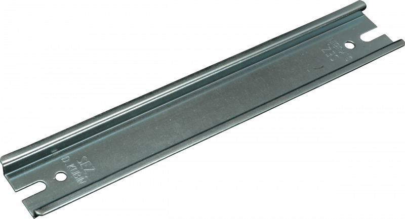 Lišta TS 35/010/0 DIN (10cm)