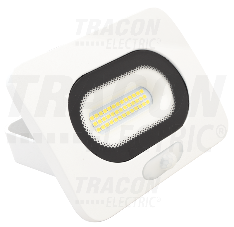 Reflektor RSMDLFM50 SMD reflektor so snímačom pohybu, biely 50W, 4000K, IP65, 220-240V AC, 3750lm + (RP7)