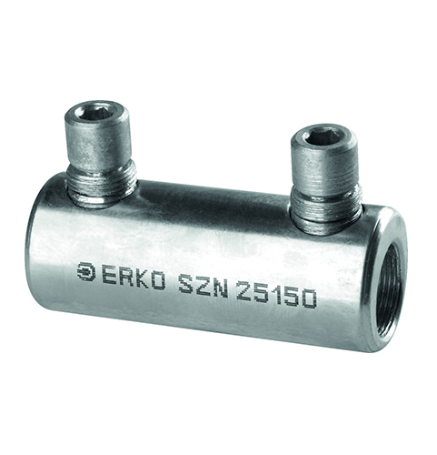 Spojka ZSNP 1650 (SZN 1650) trhacia-skrutkovacia 16-50mm* Al-Cu 1kV