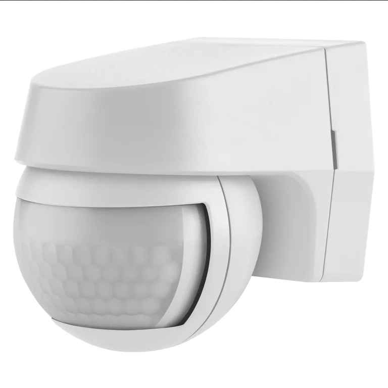 Senzor nástenný Ledvance SENSOR WALL 110DEG IP44 WT biely 4058075244733 + (RP7)