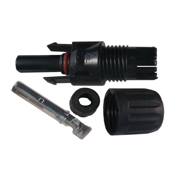 Konektor MC4 GETI samica 2,5-6mmn2 Solar (03360298) D274