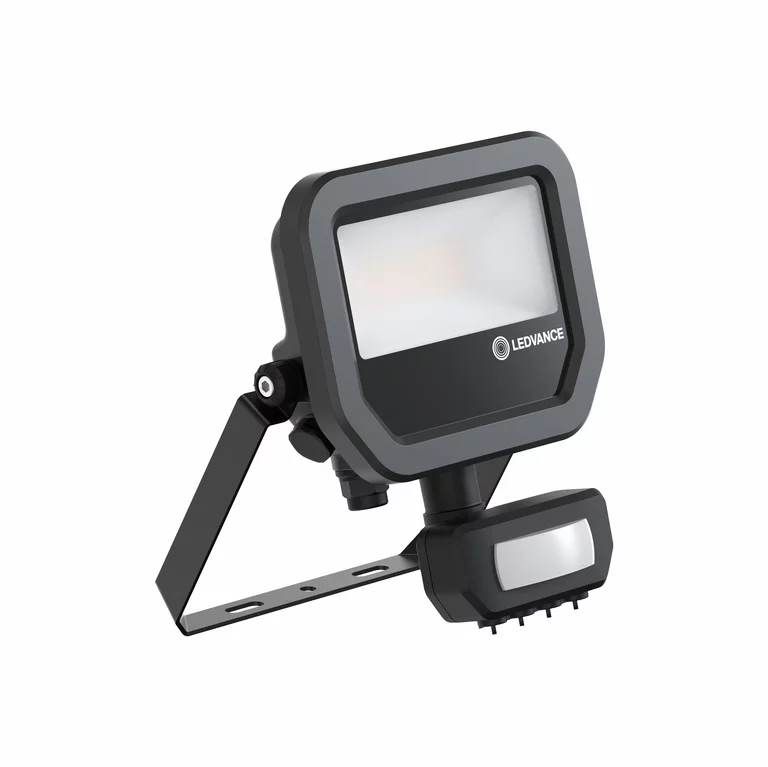 Reflektor FL 10 Senzor P 8W 1200lm 840 PS SY100BK LEDV 4099854306808 + (RP7)